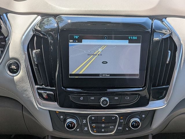 2019 Chevrolet Traverse Premier