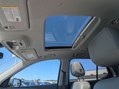 2019 Chevrolet Traverse Premier