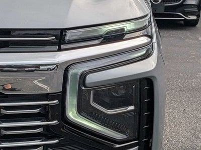 2025 Chevrolet Tahoe Premier
