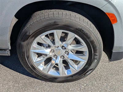 2024 Chevrolet Suburban Premier