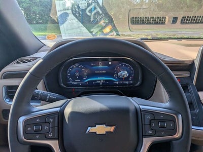 2023 Chevrolet Tahoe Premier