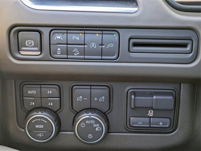 2021 Chevrolet Suburban Z71