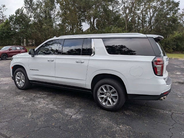 2022 Chevrolet Suburban Premier