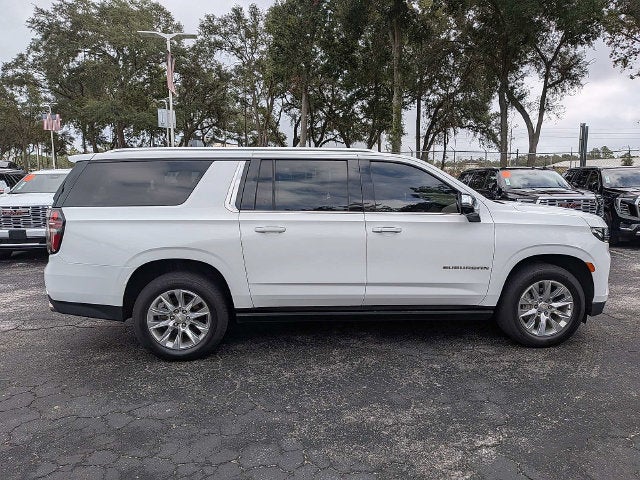 2022 Chevrolet Suburban Premier