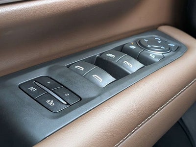 2021 Chevrolet Suburban High Country