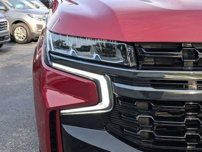 2022 Chevrolet Tahoe Z71