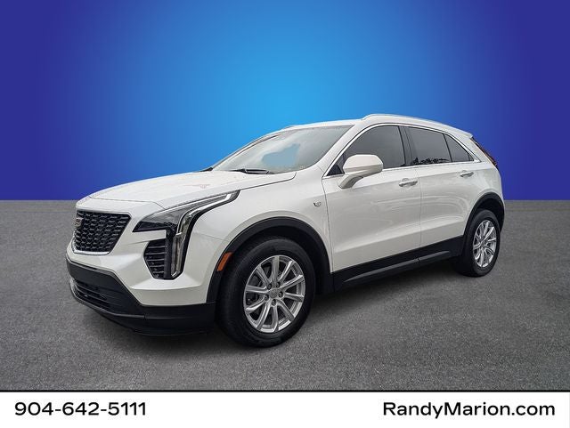 2023 Cadillac XT4 Luxury's photo