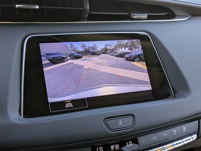 2023 Cadillac XT4 Luxury