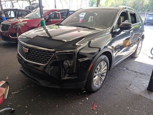2024 Cadillac XT4 Luxury