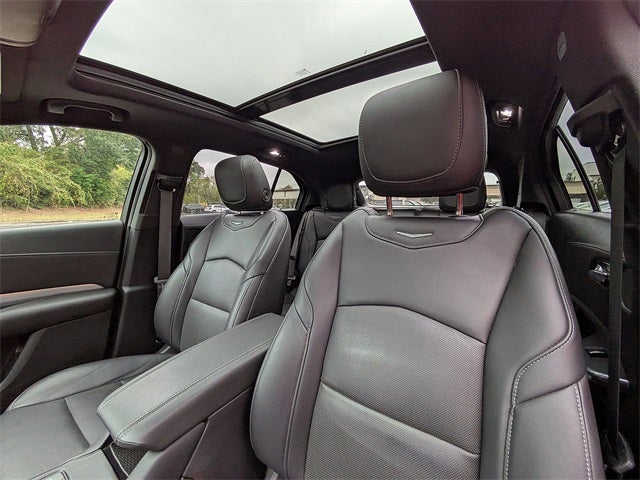 2019 Cadillac XT4 Premium Luxury