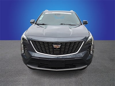 2019 Cadillac XT4 Premium Luxury