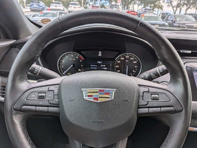 2019 Cadillac XT4 Premium Luxury