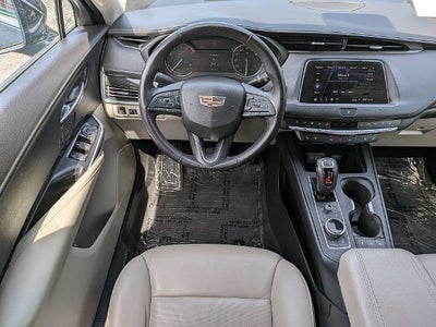 2019 Cadillac XT4 Premium Luxury
