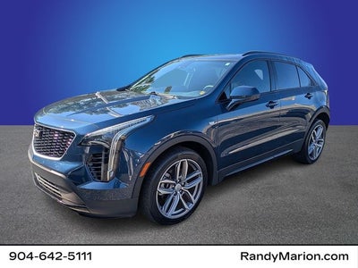 2019 Cadillac XT4 Sport