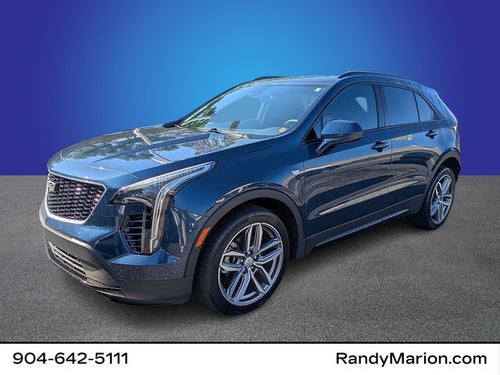 2019 Cadillac XT4 Sport