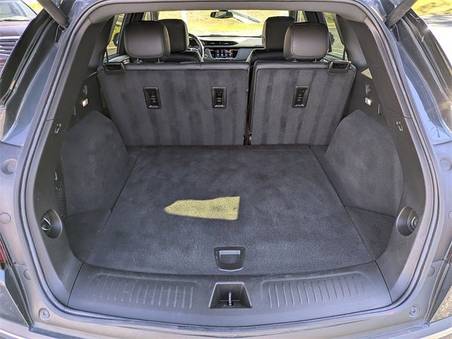 2023 Cadillac XT5 Luxury