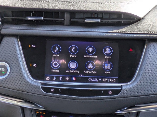 2023 Cadillac XT5 Luxury