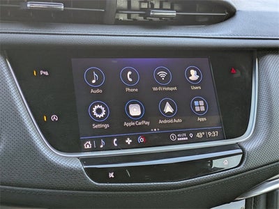 2023 Cadillac XT5 Luxury