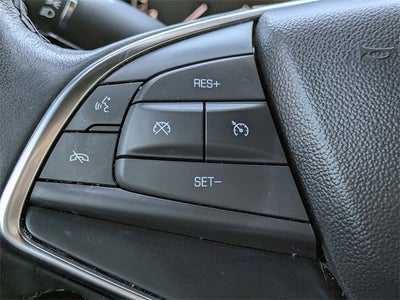 2023 Cadillac XT5 Luxury