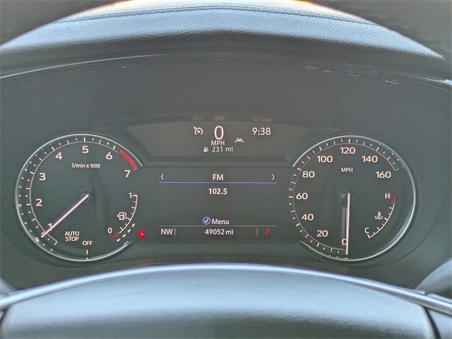 2023 Cadillac XT5 Luxury