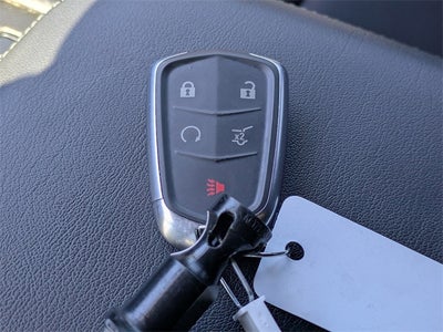 2023 Cadillac XT5 Luxury