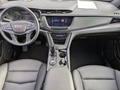 2023 Cadillac XT5 Luxury