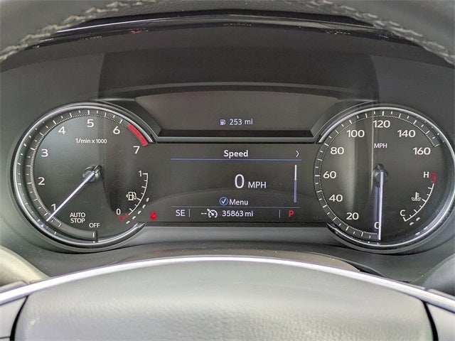 2023 Cadillac XT5 Luxury