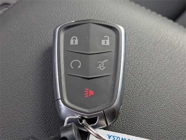 2023 Cadillac XT5 Luxury