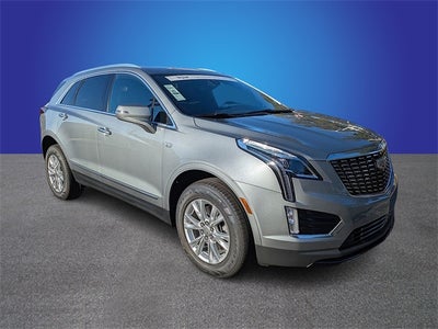 2023 Cadillac XT5 Luxury