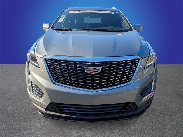 2023 Cadillac XT5 Luxury