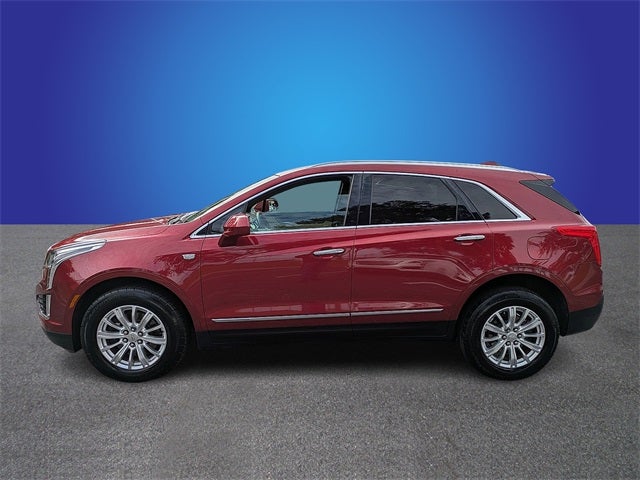 2019 Cadillac XT5 Base