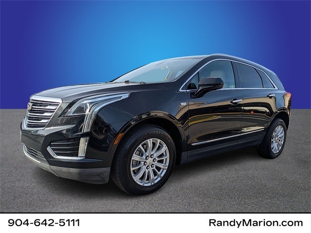 2017 Cadillac XT5 Base