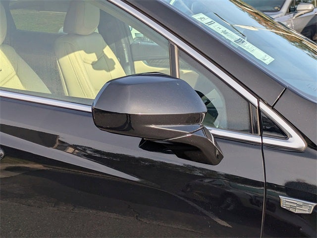 2017 Cadillac XT5 Base