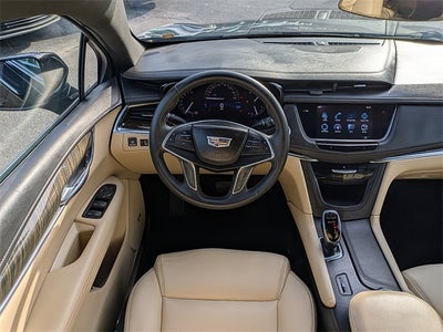 2017 Cadillac XT5 Base