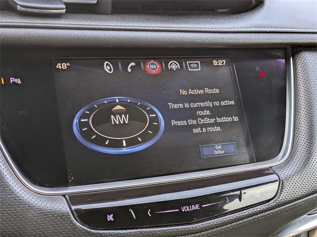 2017 Cadillac XT5 Base