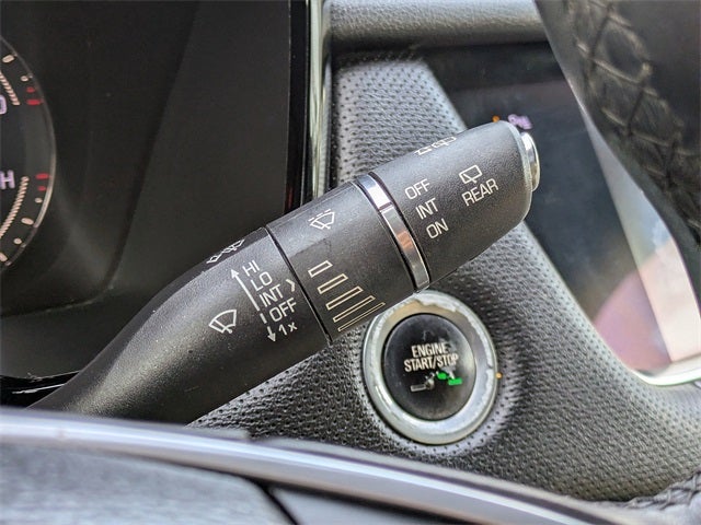 2017 Cadillac XT5 Base