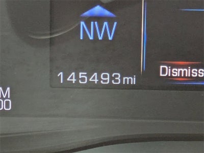 2017 Cadillac XT5 Base