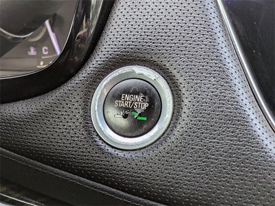 2017 Cadillac XT5 Base