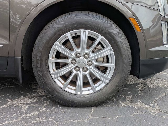 2019 Cadillac XT5 Base