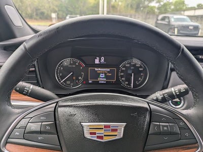 2023 Cadillac XT5 Premium Luxury