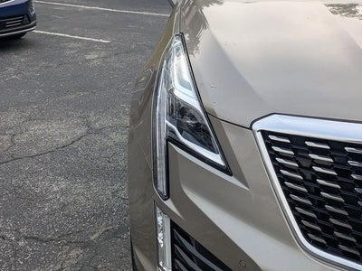 2023 Cadillac XT5 Premium Luxury