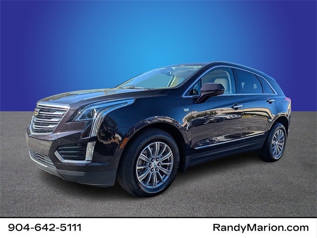 2018 Cadillac XT5 Luxury