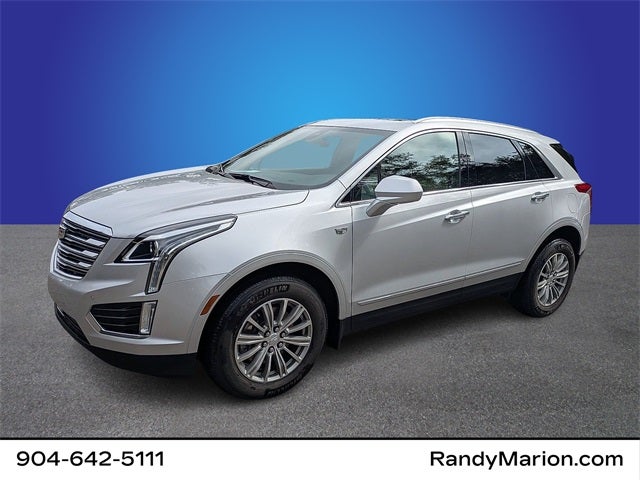 2019 Cadillac XT5 Luxury