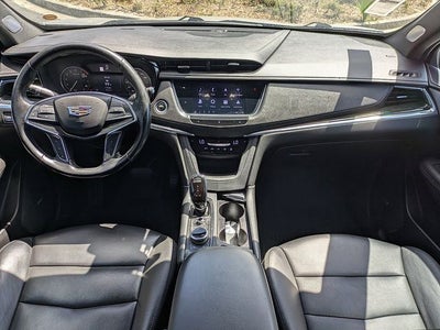 2020 Cadillac XT5 Premium Luxury