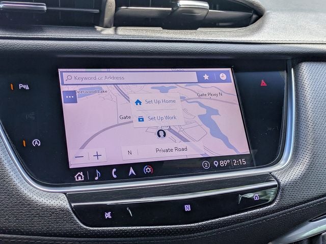 2020 Cadillac XT5 Premium Luxury