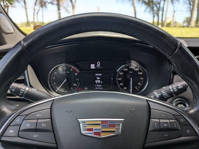 2020 Cadillac XT5 Premium Luxury