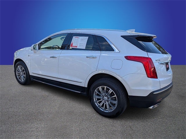2018 Cadillac XT5 Luxury