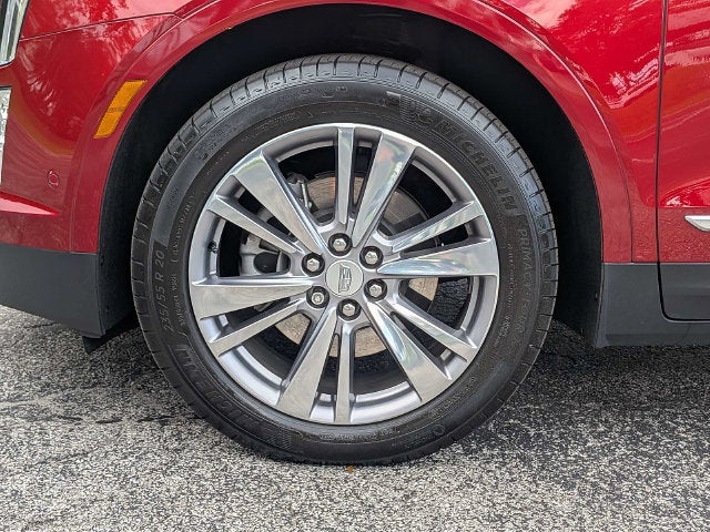 2024 Cadillac XT5 Premium Luxury