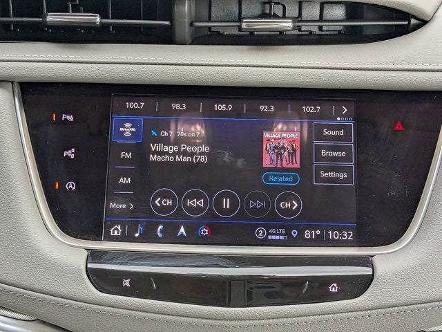 2023 Cadillac XT5 Premium Luxury