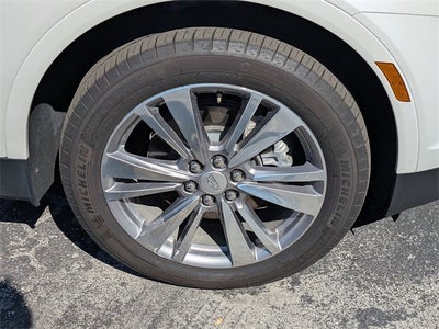 2025 Cadillac XT5 Premium Luxury